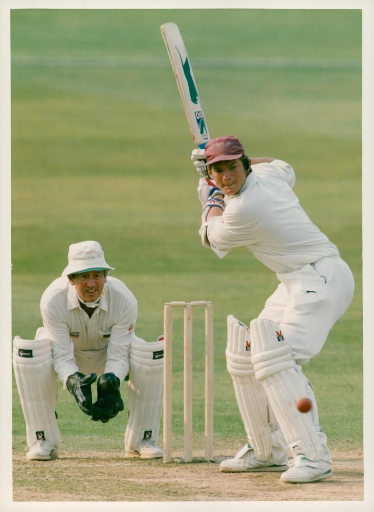 Liam Botham Cricket player. - Vintage Photograph