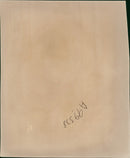 Kate Bush English singer-songwriter. - Vintage Photograph