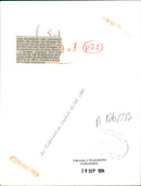 Charles Ness Military commander - Vintage Photograph