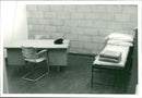 Doomsday Shelter, - Vintage Photograph