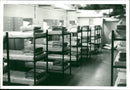 Doomsday Shelter, - Vintage Photograph