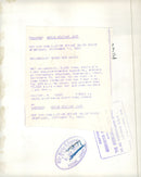 Submarine : HMS Dreadnought. - Vintage Photograph