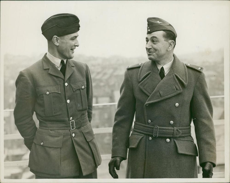 WALTER HAMMOND - Vintage Photograph