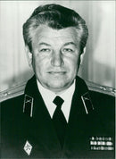 Cheryomouchin Konstantin. - Vintage Photograph