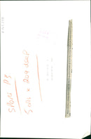 cricket - Vintage Photograph