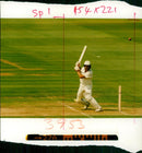 cricket - Vintage Photograph