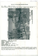 Lebanese residents watch a Russian made T64 tank - Vintage Photograph