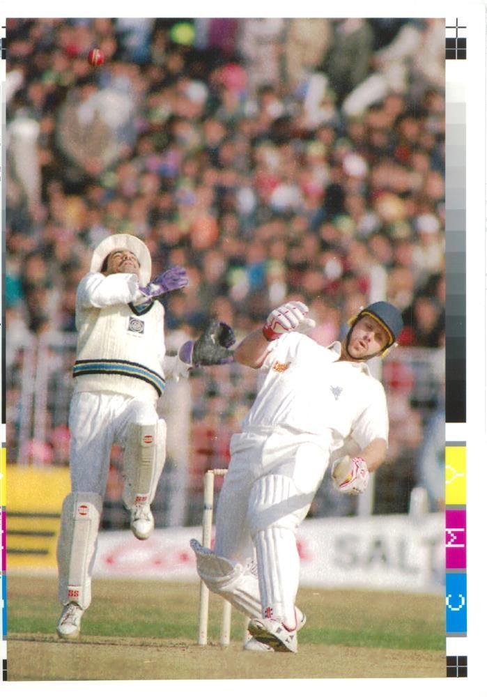 Cricket England Town,Cricket Hasselblad. - Vintage Photograph