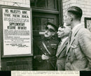 United States Army Recruiting Command Government agency, - Vintage Photograph