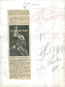 United States Army Recruiting Command Government agency, - Vintage Photograph