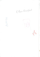 Shane Warne - Vintage Photograph