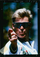 Shane Warne - Vintage Photograph