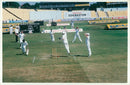 Cricket - Vintage Photograph
