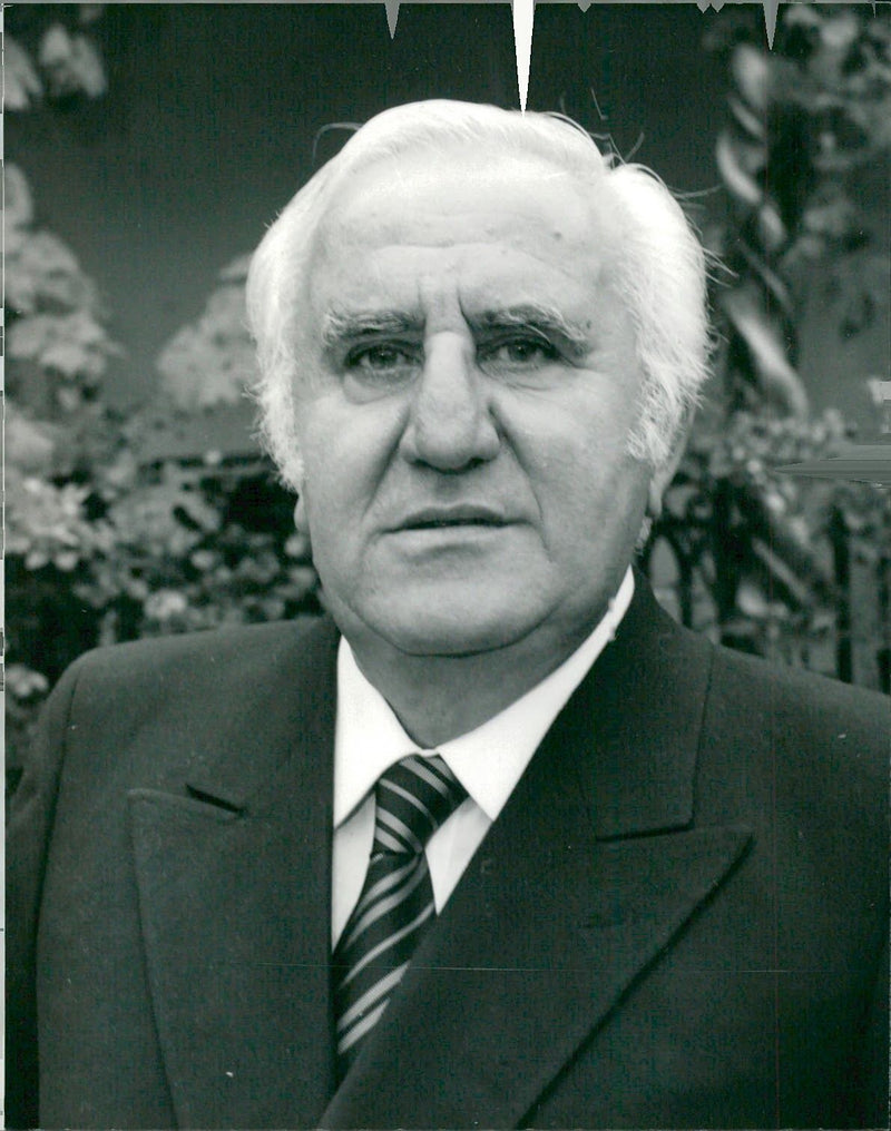 Adolfo Celi - Vintage Photograph