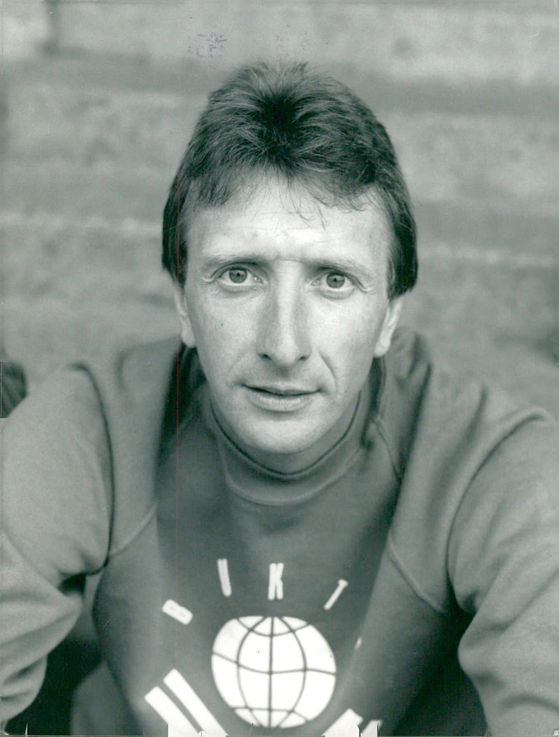 Phil Henson. - Vintage Photograph