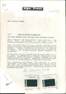 The azeri armenian civil war death toll continues to mount. - Vintage Photograph