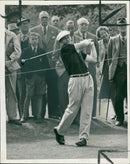 Waltman r golf. - Vintage Photograph