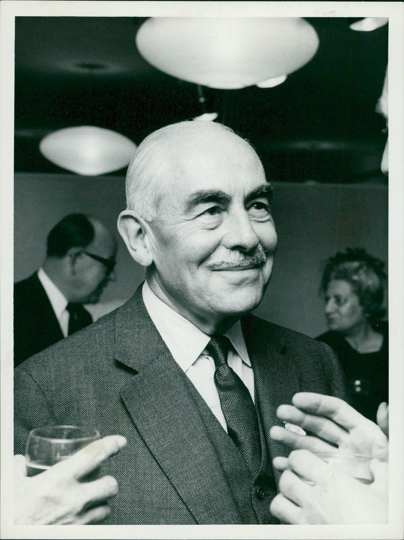 Richard Burbidge. - Vintage Photograph