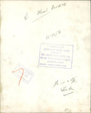 Manuel Rocheta - Vintage Photograph