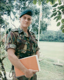 British Honduras. - Vintage Photograph