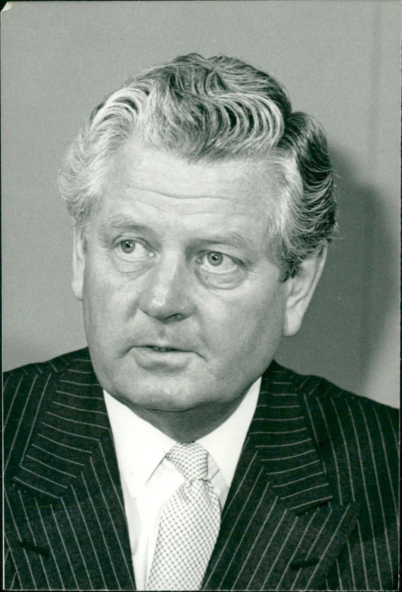 Philip Carter - Vintage Photograph
