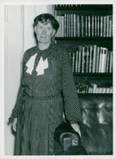 JUBILEUM HOSTSOL SOARE CABARET CONCERT HALLS SWEDEN STALIN - Vintage Photograph