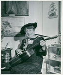 1955 JUBILEE HOSTSOL SOARE CABARET CONCERT HALLS SWEDEN STALIN - Vintage Photograph