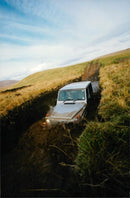 mercedes racing car - Vintage Photograph