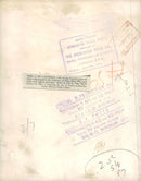 Lady Castries, Christian de Castries's wife - Vintage Photograph