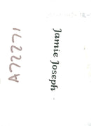 ball All blacks (1993) jamie joseph . - Vintage Photograph