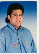 ball All blacks (1993) jamie joseph . - Vintage Photograph