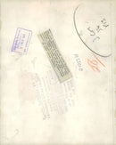 The giant American aircraft carrier Enterprise. - Vintage Photograph