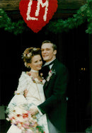 SWEDEN PICA PAVEL ANIMALS INDICATED IMAGE DELIVERY PUT CODE - Vintage Photograph