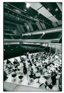 Glasgow: Royal Concert Hall - Vintage Photograph