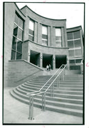 Glasgow: Royal Concert Hall - Vintage Photograph