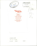 Catherine Panton - Vintage Photograph