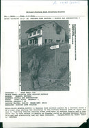 bosnian serb soldier - Vintage Photograph