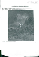 Siege of Sarajevo - Vintage Photograph