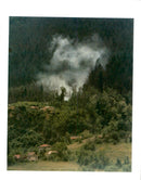 Siege of Sarajevo - Vintage Photograph