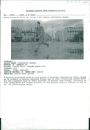 Bosnian government soldier - Vintage Photograph