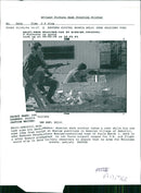 Bosnian soldiers - Vintage Photograph