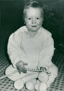 archduke amedeo of austria. - Vintage Photograph