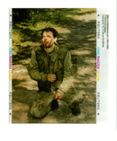 1995 LEAF PICTURE DESK PROOFING PRINTER RANKO CUKOVIC WRITER COUNTRY - Vintage Photograph