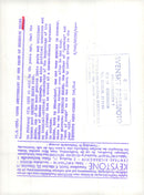 Etching depicting Heinrich Heine, German poet - Vintage Photograph