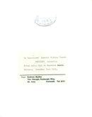 SS Minnedosa Ship, - Vintage Photograph