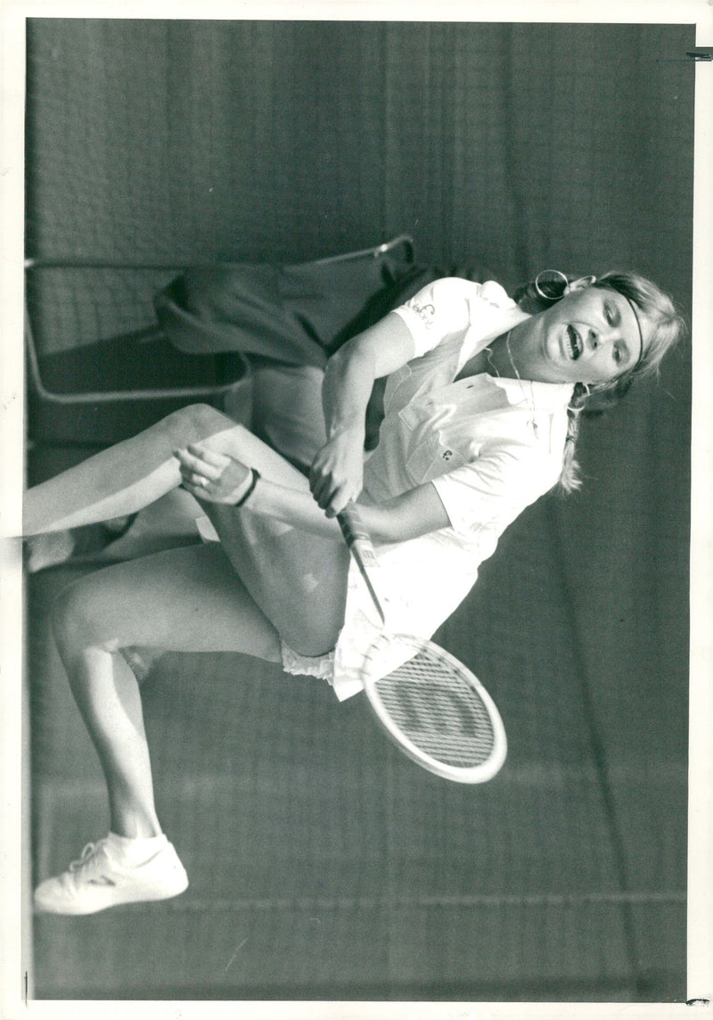 Anliot Niss H. - Vintage Photograph