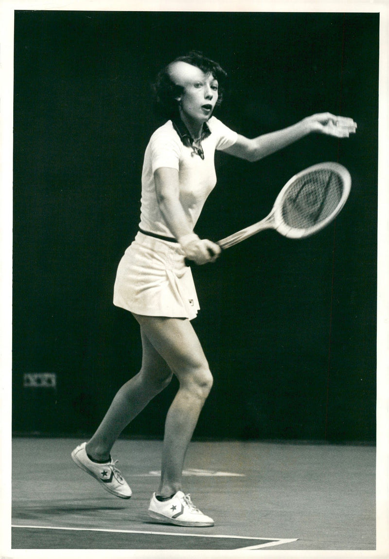 Virginia Ruzici. - Vintage Photograph