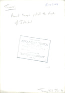 Turkey Istanbul. - Vintage Photograph