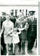 Ruairí Ó Brádaigh - Vintage Photograph