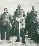 Ruairí Ó Brádaigh - Vintage Photograph